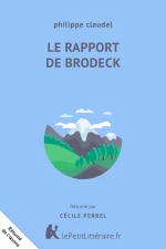 Le Rapport de Brodeck